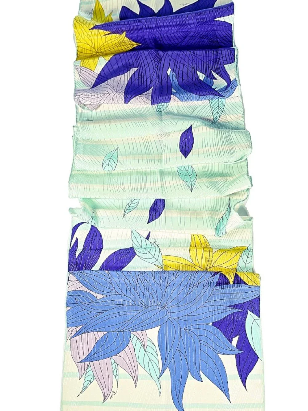 NWOT Emilio Pucci Silk Scarf